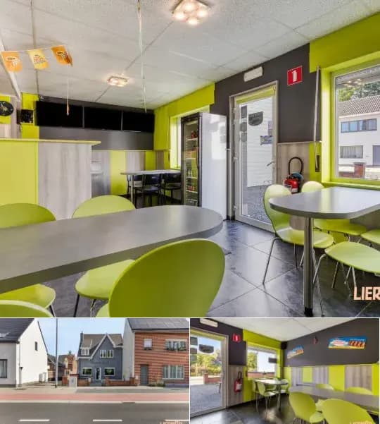 Commercial building for sale
