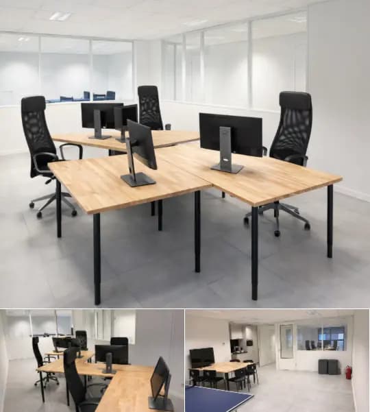 Office space for rent