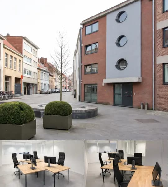 Commercial building for rent