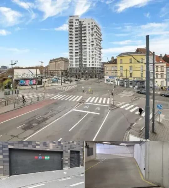 Garage for sale