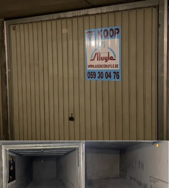 Garage for sale