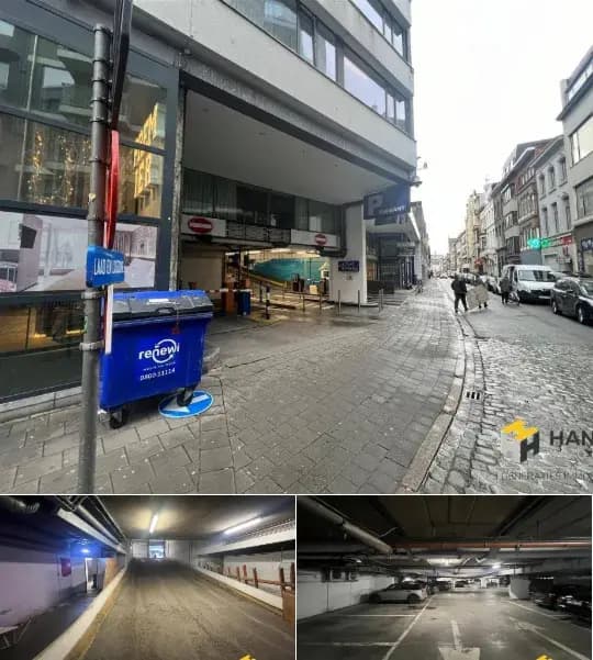 Garage for sale