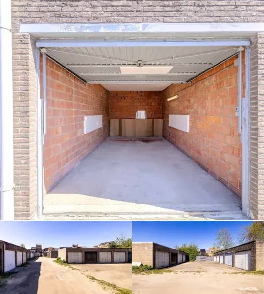 Garage for sale