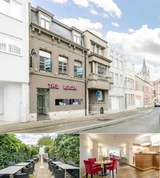 Commercial building for sale