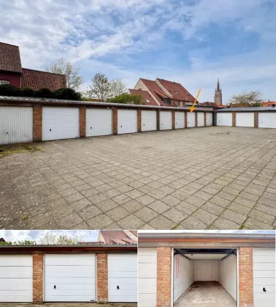 Garage for sale