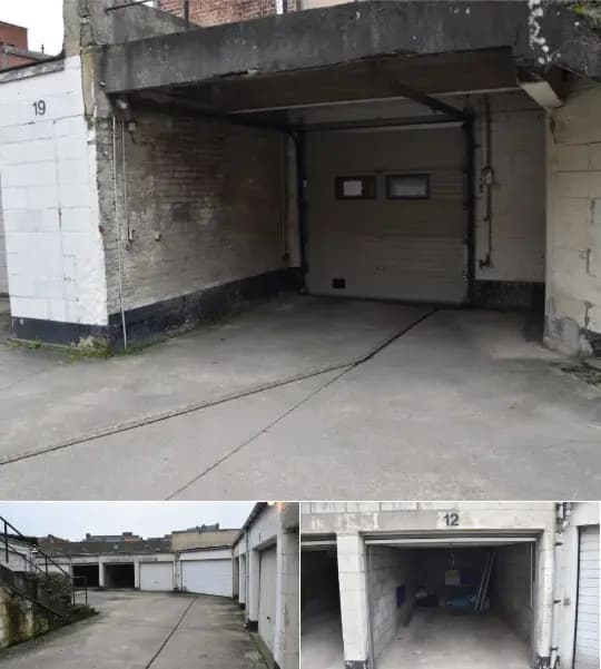 Garage for rent