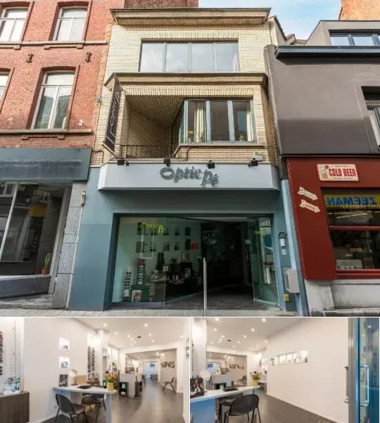 Commercial building for sale