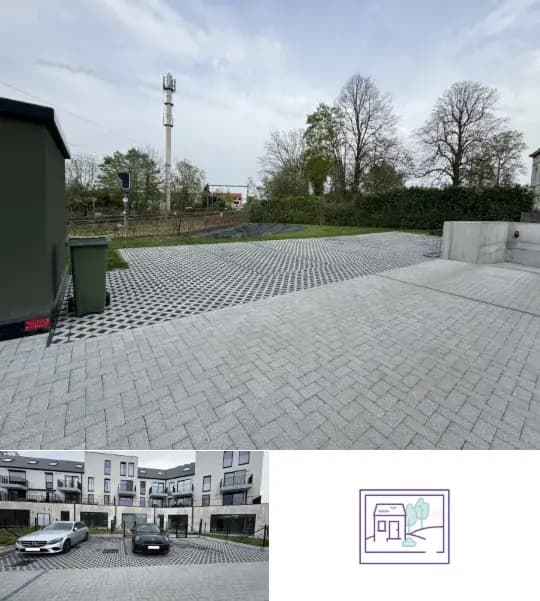 Parking for sale (New construction project)