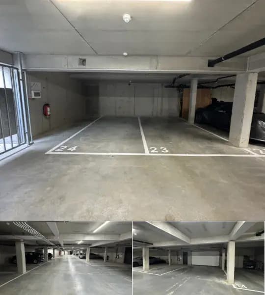 Parking for sale (New construction project)