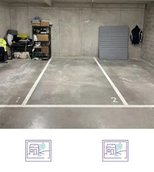 Parking for sale (New construction project)