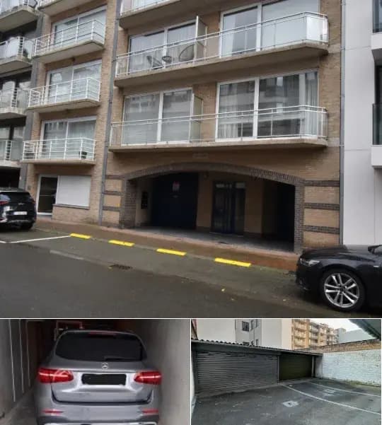 Garage for sale