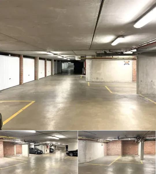 Parking for rent