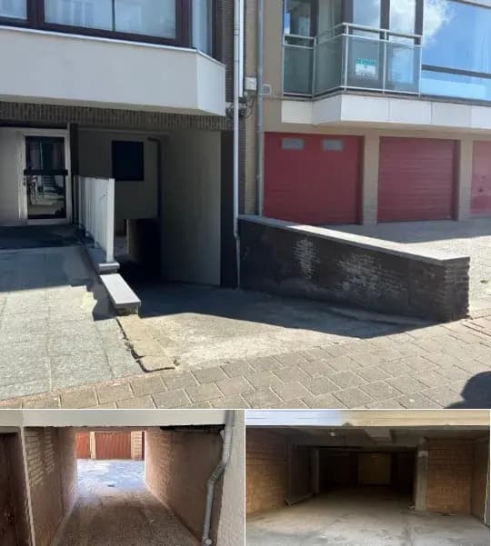 Garage for rent