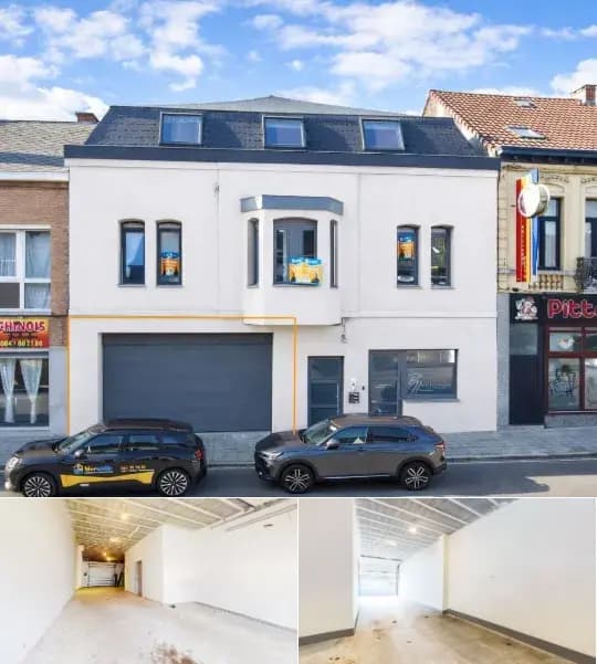 Commercial building for sale