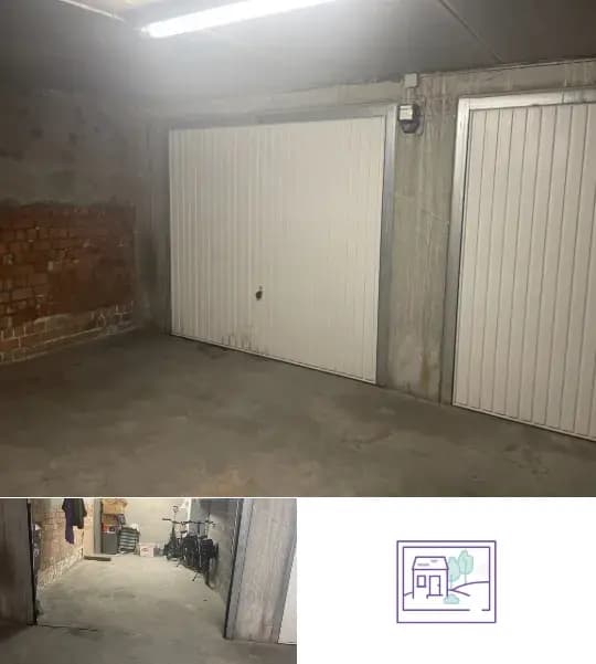 Garage for sale