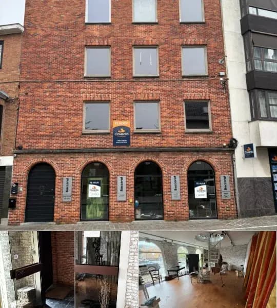 Commercial building for rent