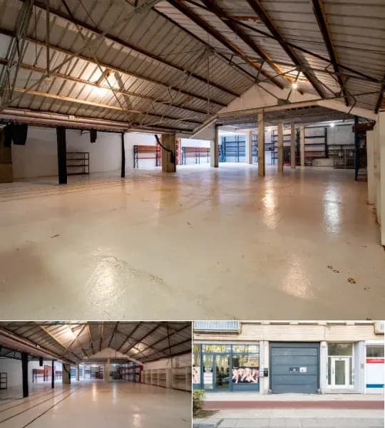 Garage for rent