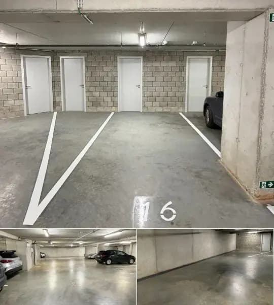 Parking for sale