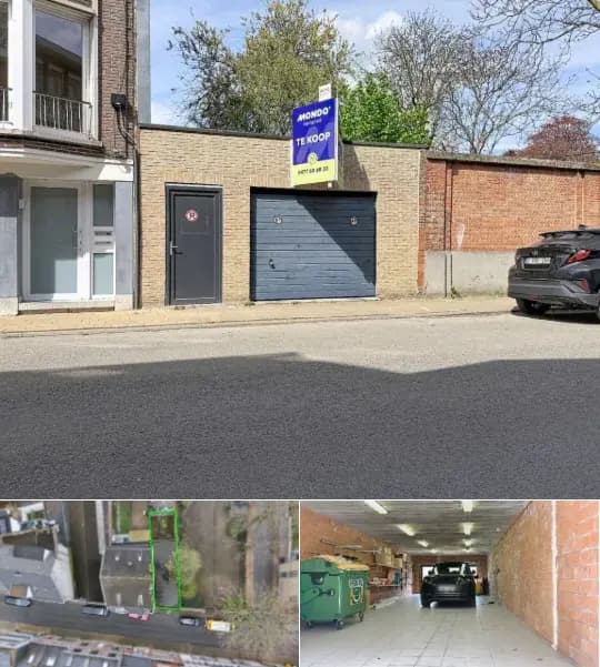 Garage for sale