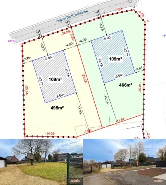 Development site for sale