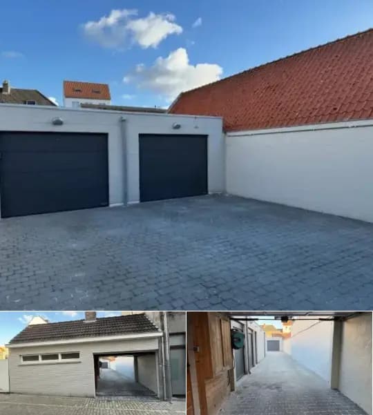 Garage for sale