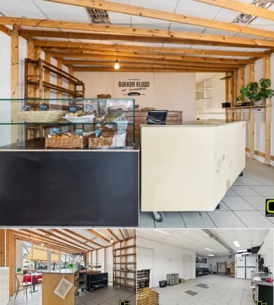 Business surface for sale