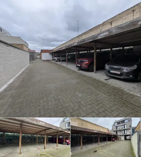 Parking for rent