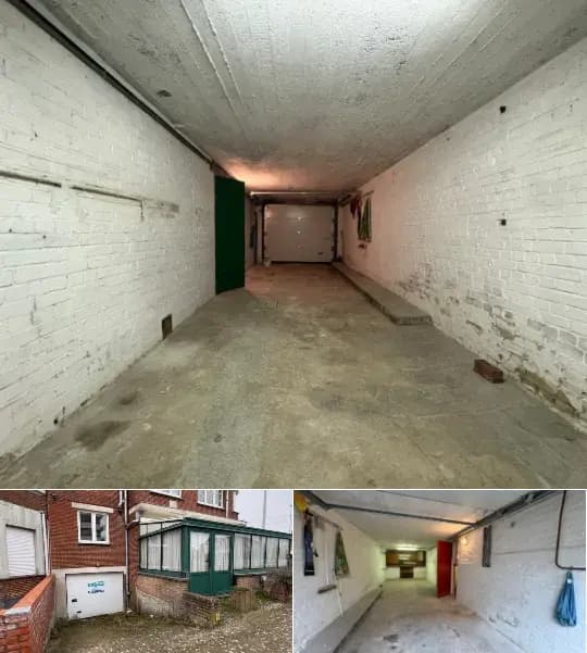 Garage for sale