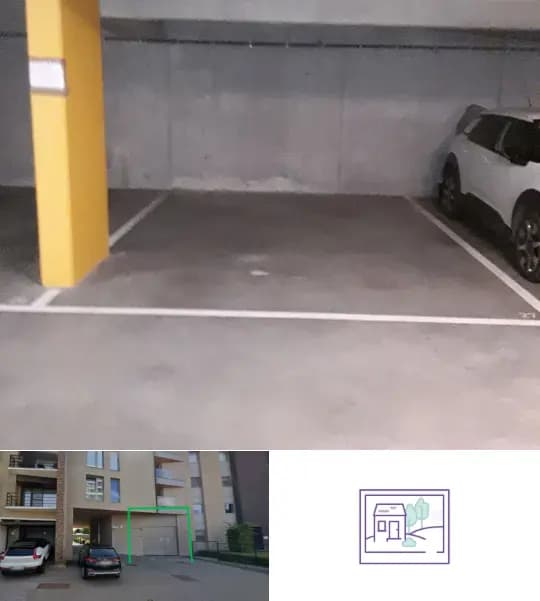 Parking for rent