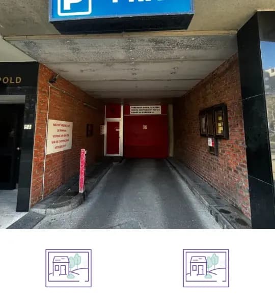 Garage for rent