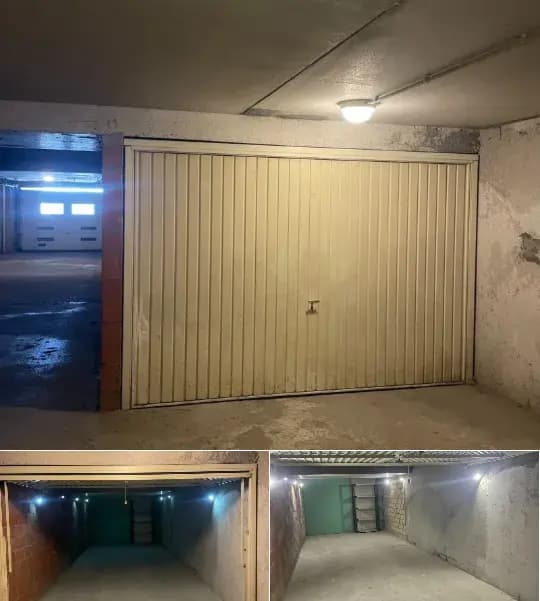 Garage for rent