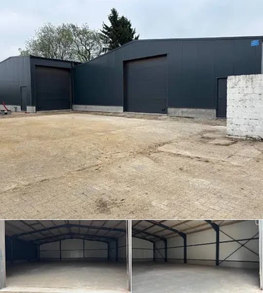Commercial building for rent
