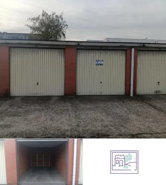 Garage for sale