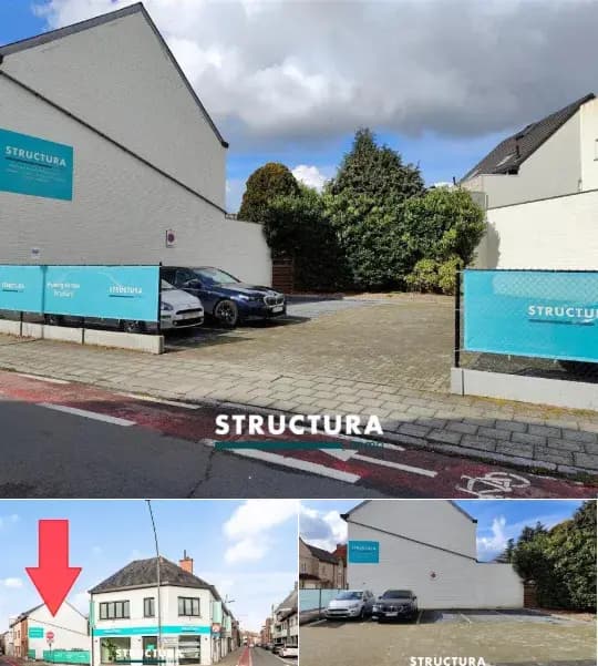 Parking for rent
