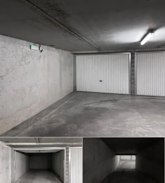 Garage for rent