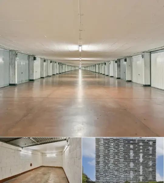 Garage for sale