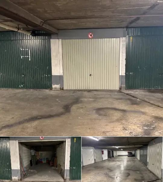 Garage for sale
