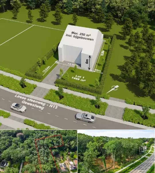 Land for sale