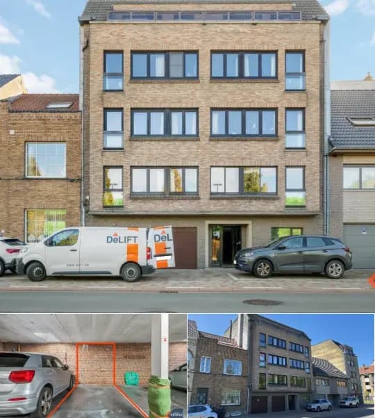 Parking for sale