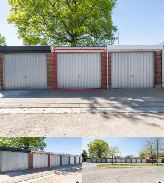 Garage for sale