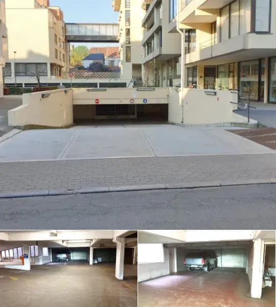 Garage for rent