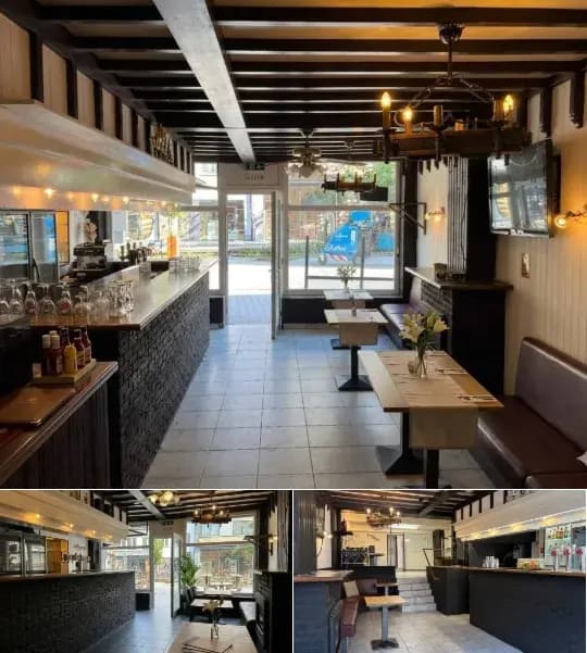 Commercial building for rent