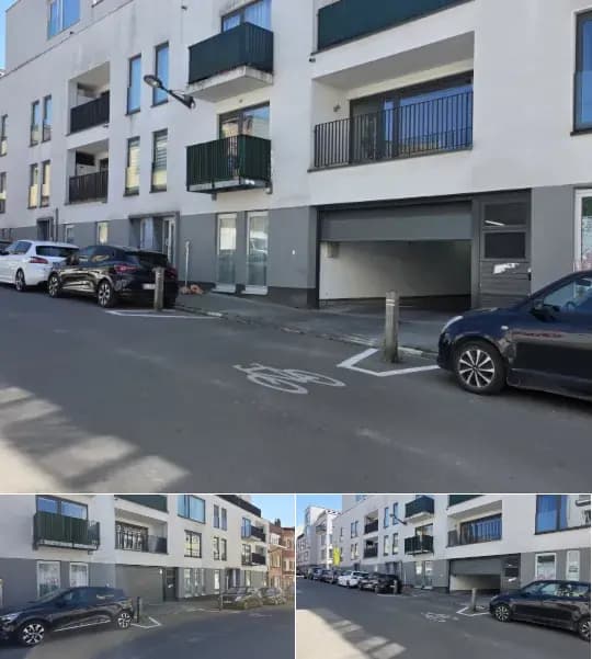 Parking for sale
