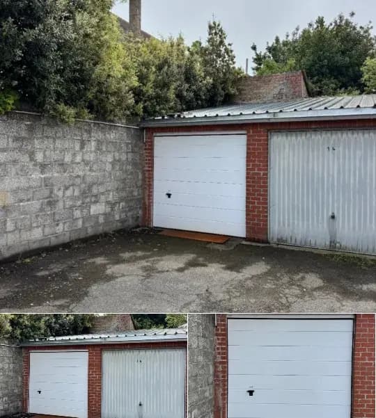 Garage for rent