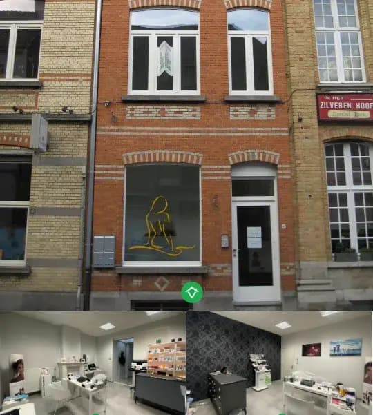 Commercial building for rent