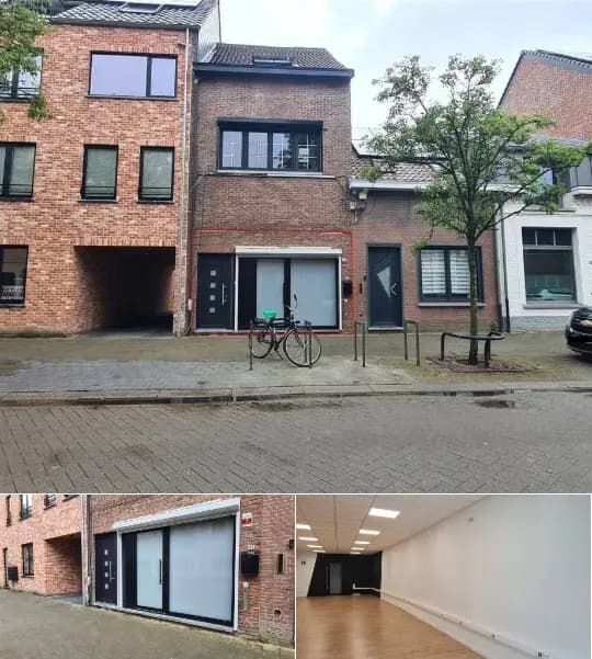 Commercial building for rent
