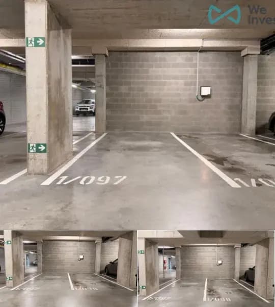 Parking for sale
