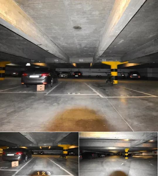 Garage for rent