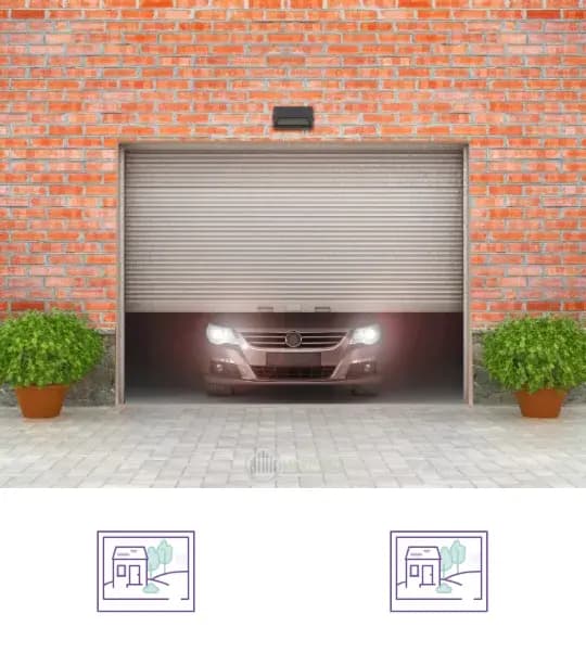 Garage for rent