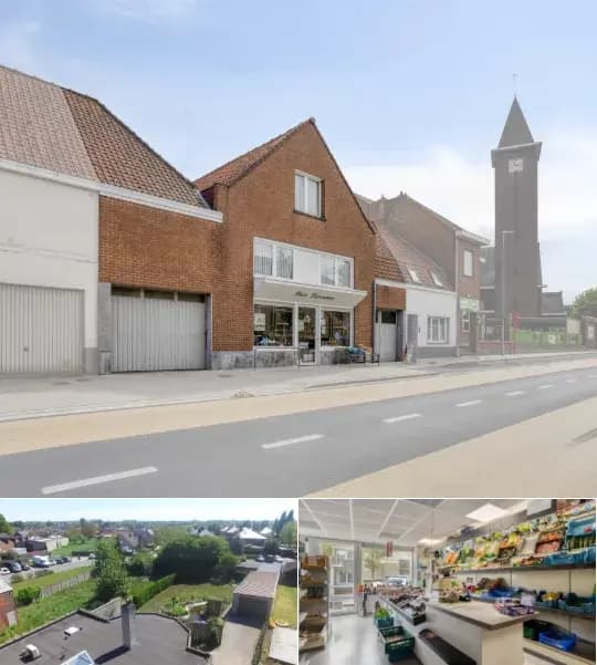 Business surface for sale